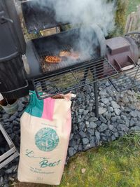 grillen/smoken